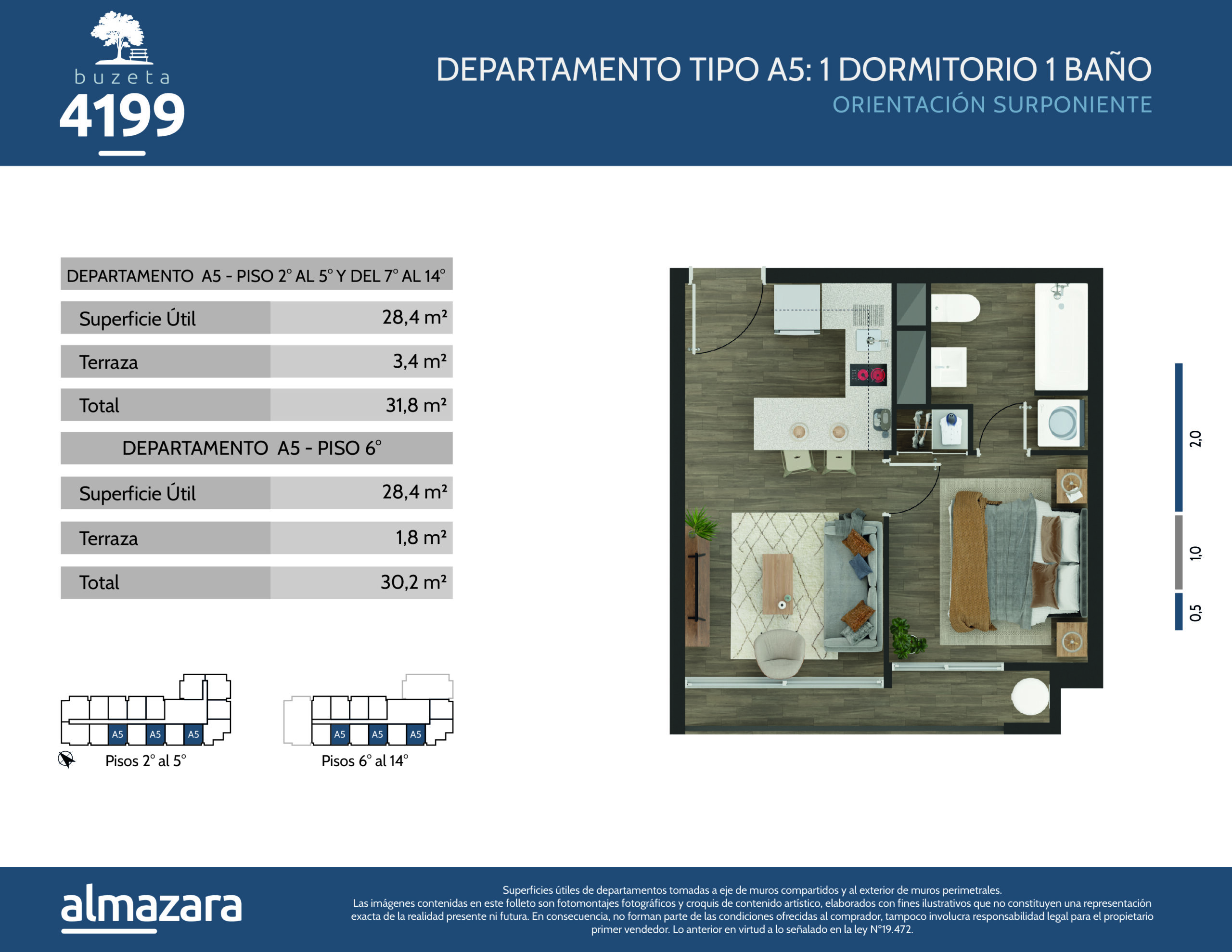Planta Ilustrada 1