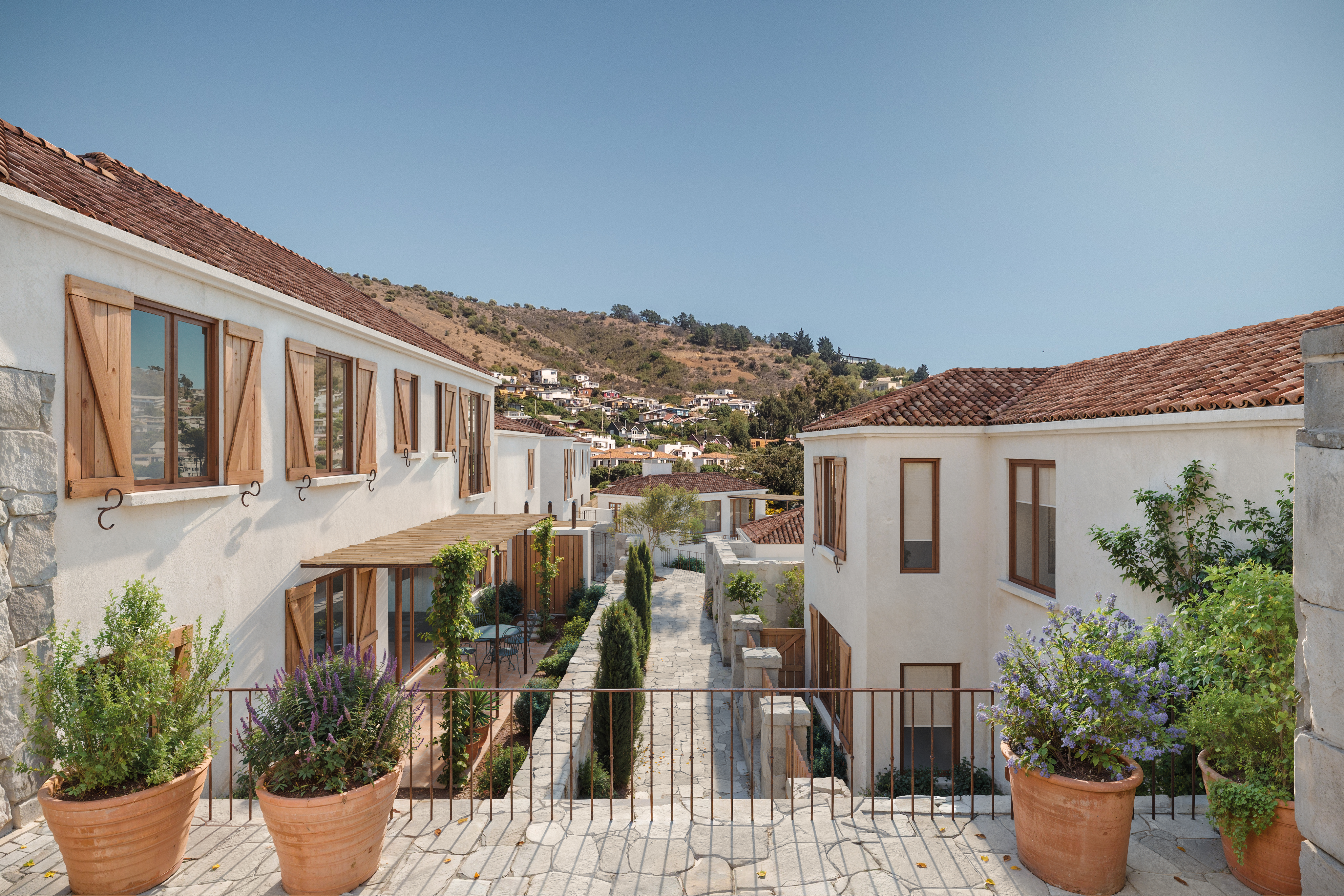 casas estilo colonial